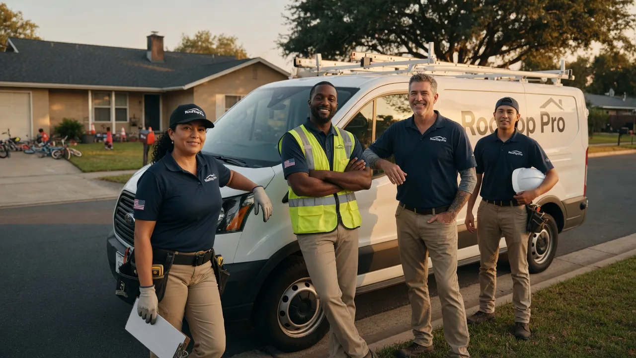 Roof Repair in Worthing, SD near me